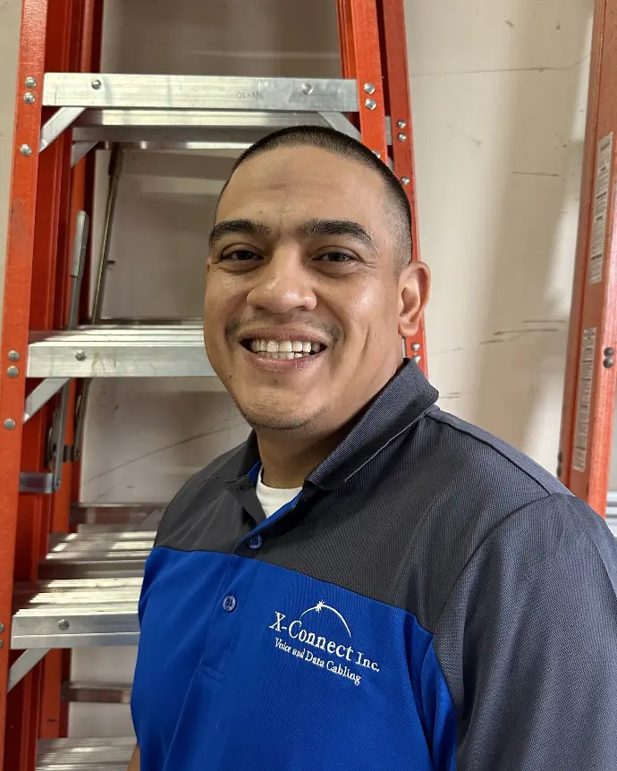 Jario Malagon: X-connect Inc's Lead technician