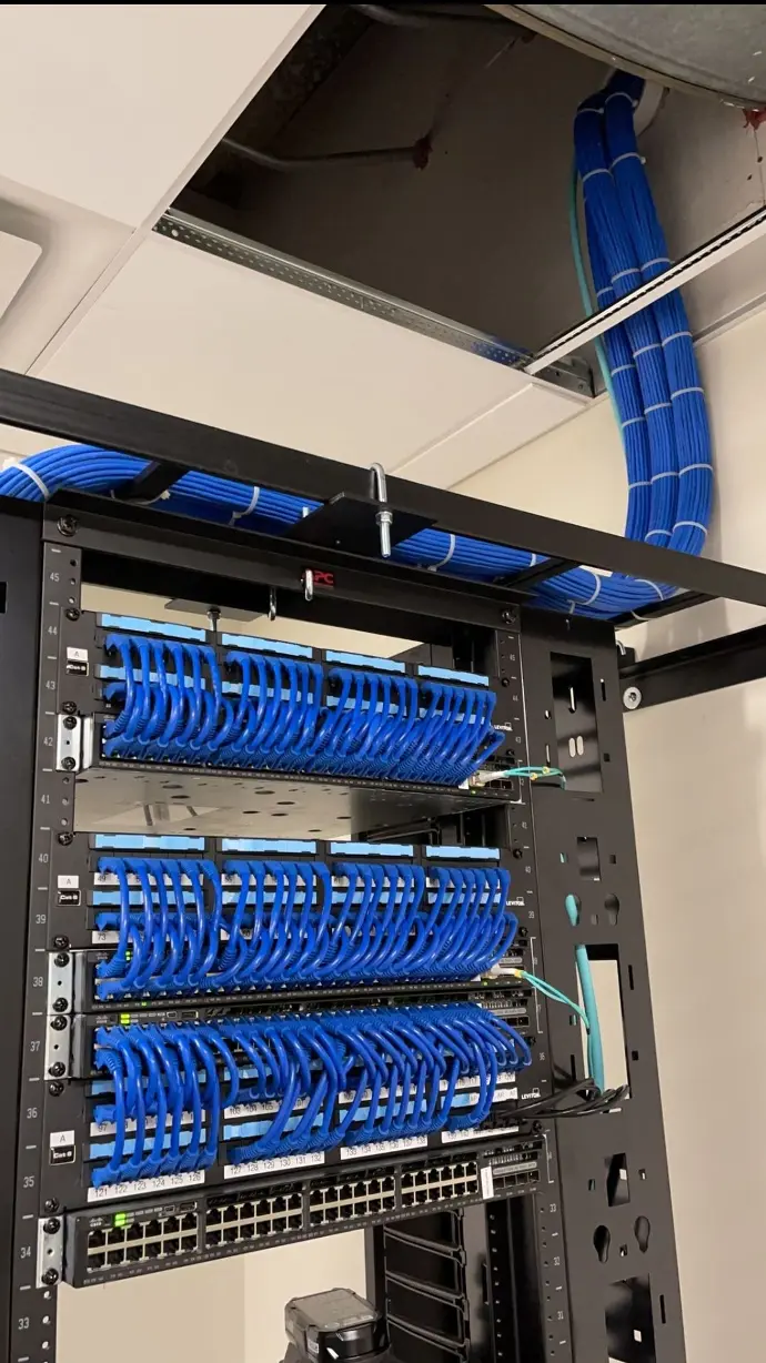 Dallas Network Cable Installer
